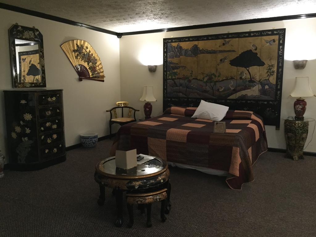 Wildwood Inn Florence Zimmer foto