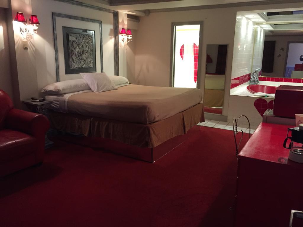 Wildwood Inn Florence Zimmer foto